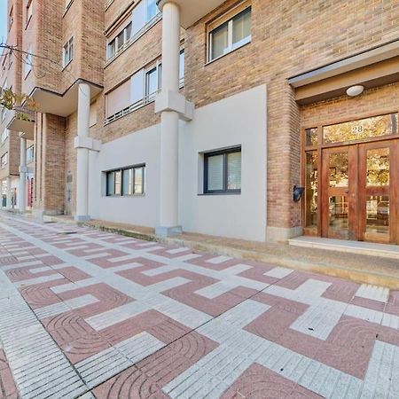 Apartment Sua Loft By Clabao Παμπλόνα Εξωτερικό φωτογραφία