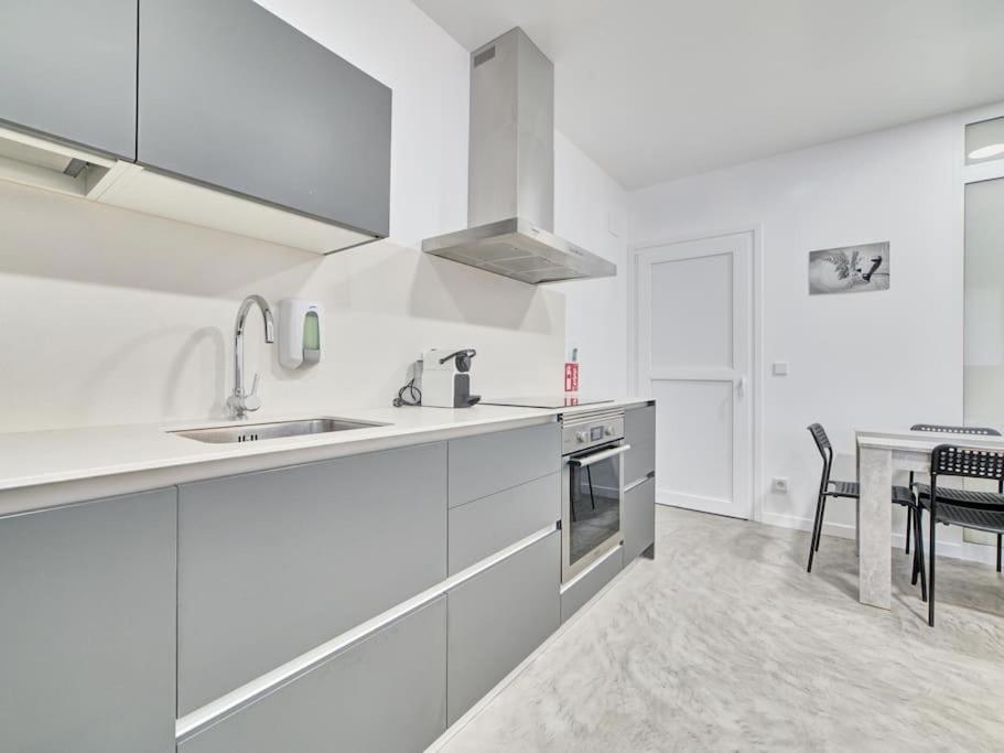 Apartment Sua Loft By Clabao Παμπλόνα Εξωτερικό φωτογραφία