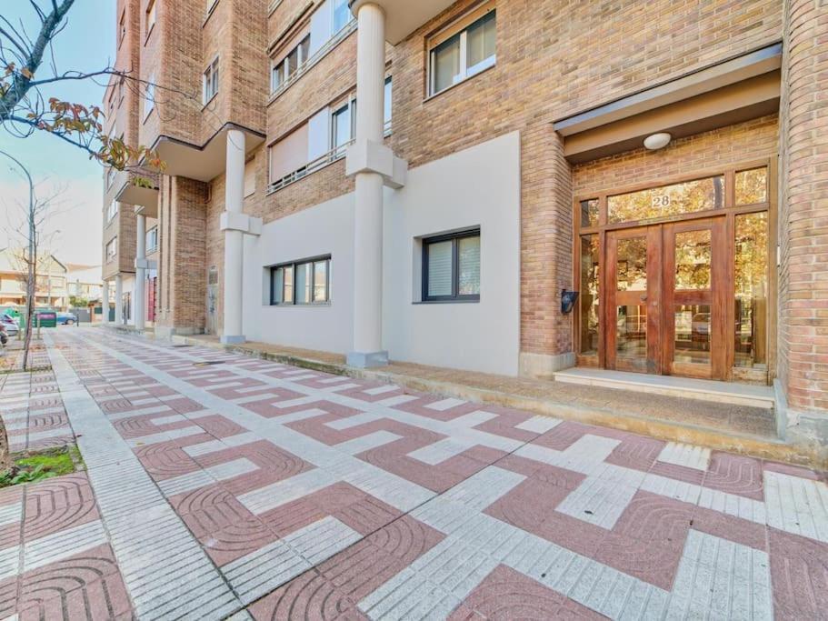 Apartment Sua Loft By Clabao Παμπλόνα Εξωτερικό φωτογραφία