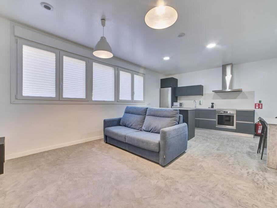 Apartment Sua Loft By Clabao Παμπλόνα Εξωτερικό φωτογραφία