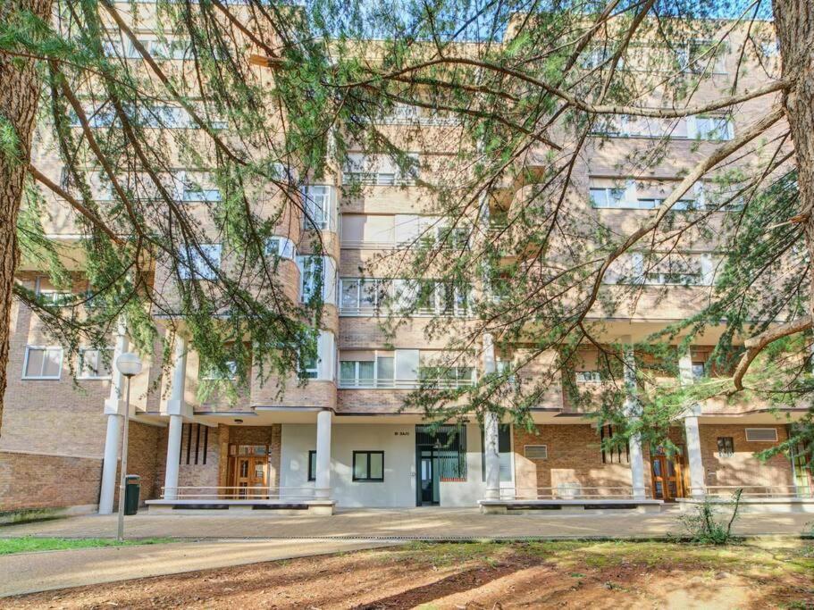 Apartment Sua Loft By Clabao Παμπλόνα Εξωτερικό φωτογραφία