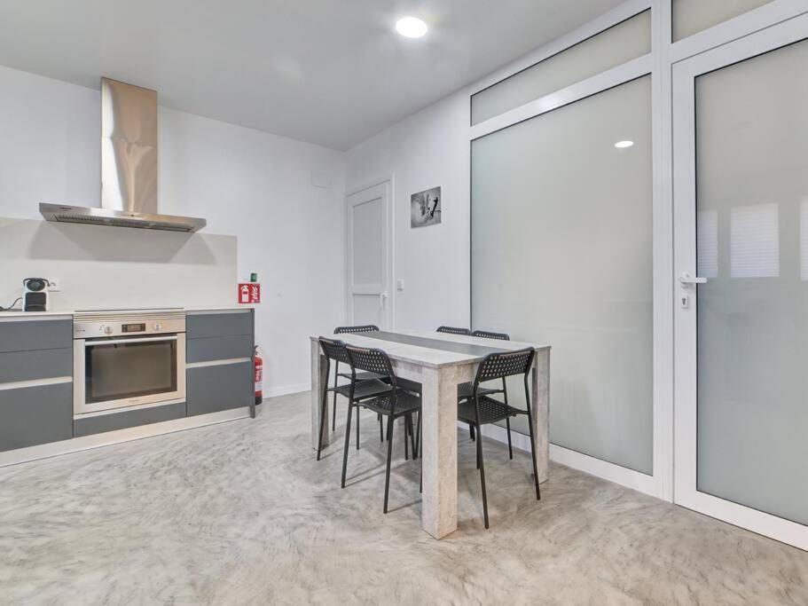 Apartment Sua Loft By Clabao Παμπλόνα Εξωτερικό φωτογραφία