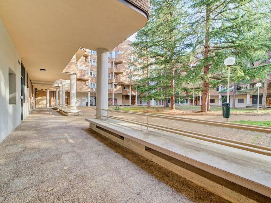 Apartment Sua Loft By Clabao Παμπλόνα Εξωτερικό φωτογραφία