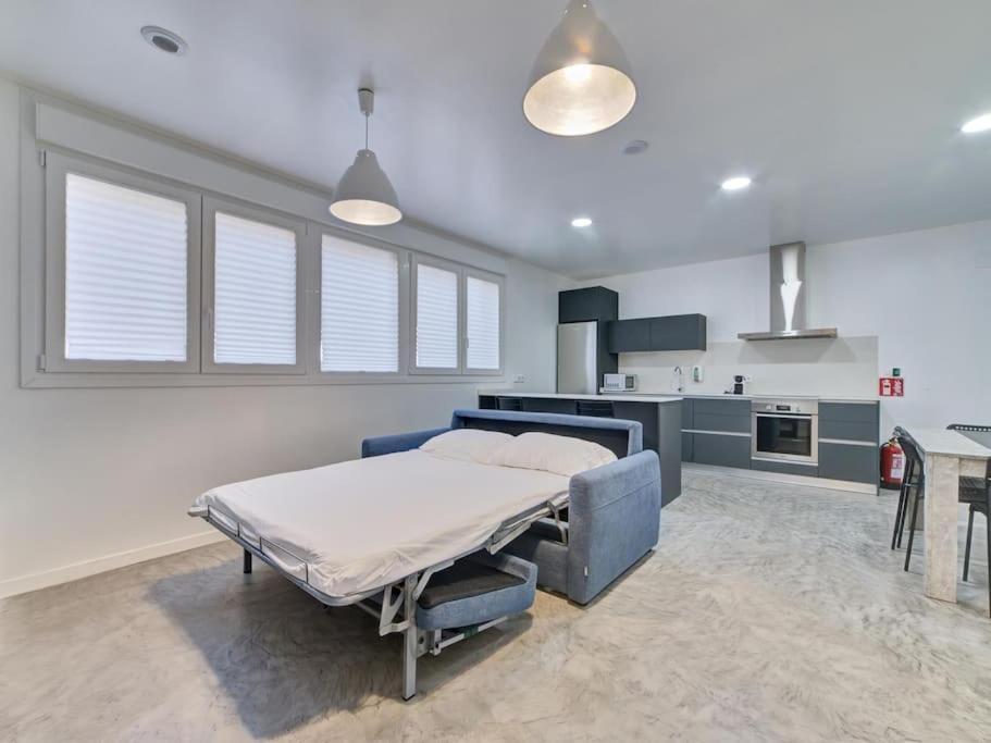 Apartment Sua Loft By Clabao Παμπλόνα Εξωτερικό φωτογραφία