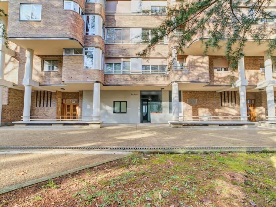 Apartment Sua Loft By Clabao Παμπλόνα Εξωτερικό φωτογραφία