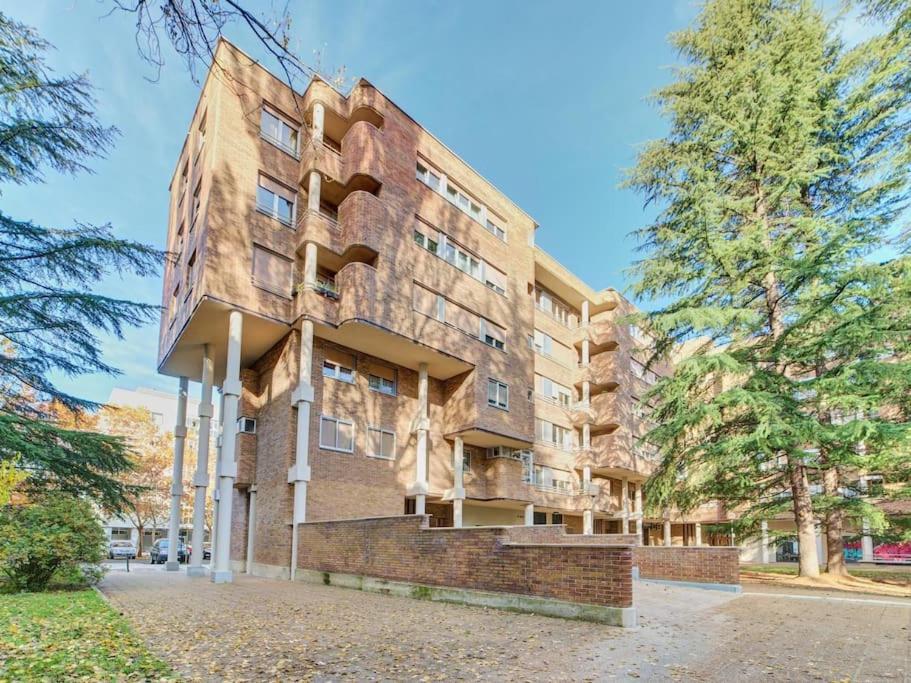 Apartment Sua Loft By Clabao Παμπλόνα Εξωτερικό φωτογραφία