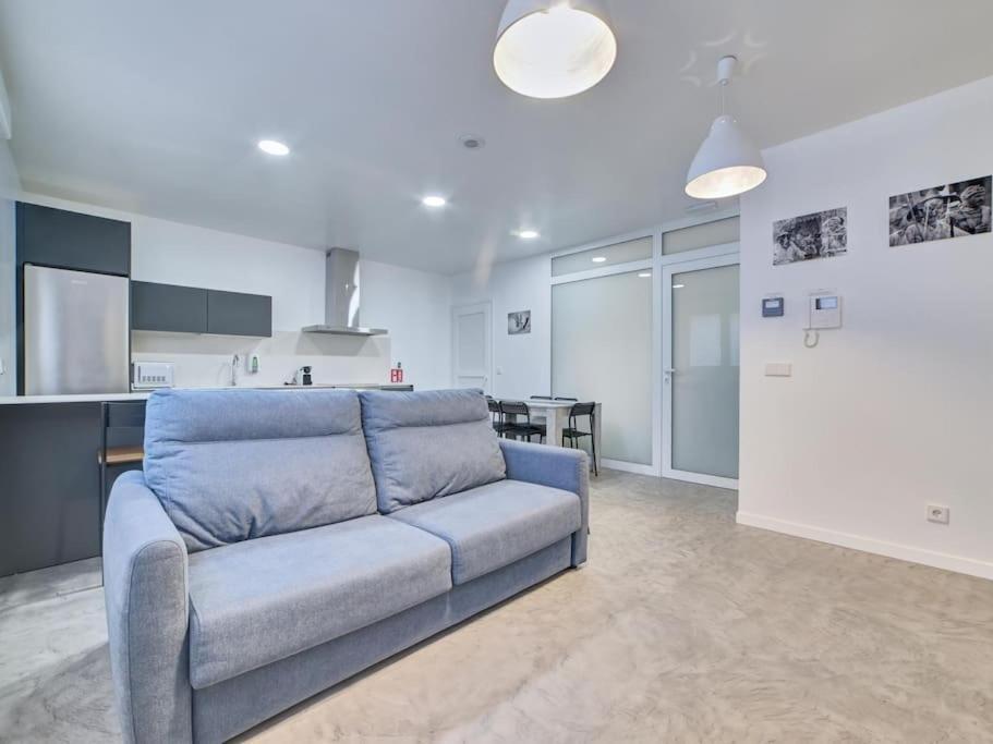 Apartment Sua Loft By Clabao Παμπλόνα Εξωτερικό φωτογραφία