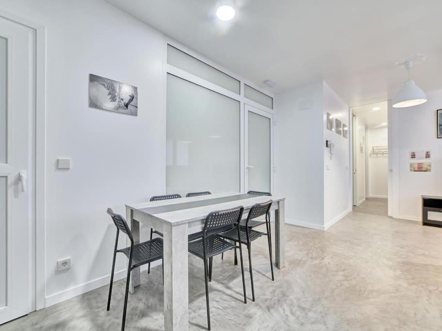 Apartment Sua Loft By Clabao Παμπλόνα Εξωτερικό φωτογραφία